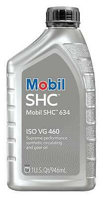 MOBIL 123018 Mobil SHC 634,Circulating,ISO 460,1qt